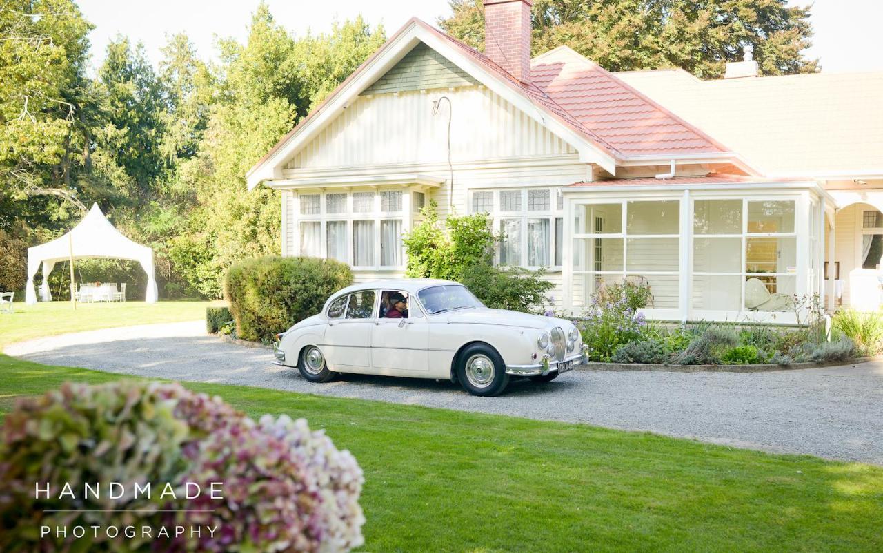 Gasthaus Hemsworth Estate Elgin Exterior foto